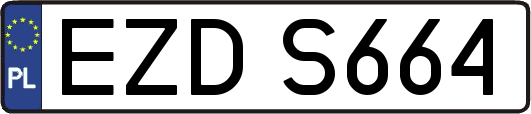 EZDS664