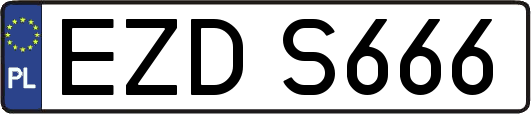 EZDS666