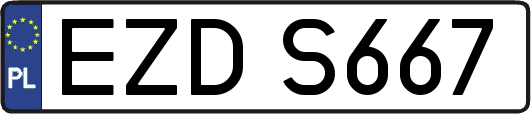 EZDS667