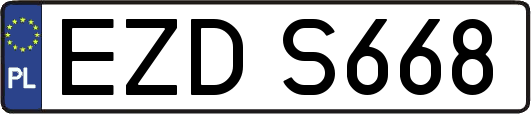 EZDS668