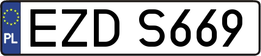 EZDS669