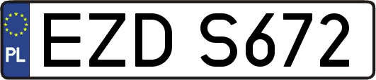EZDS672