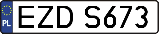 EZDS673