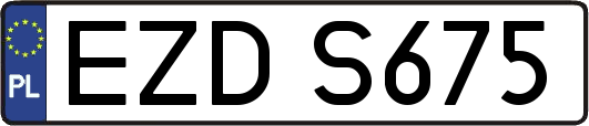 EZDS675