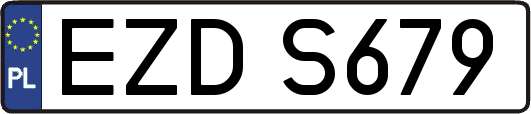 EZDS679