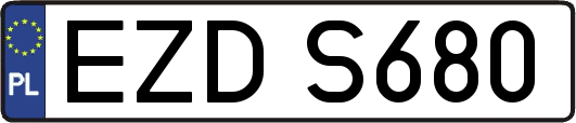 EZDS680