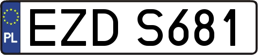 EZDS681