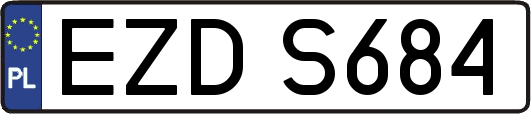 EZDS684