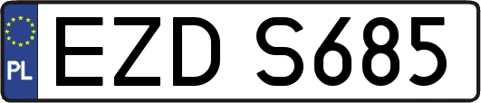 EZDS685