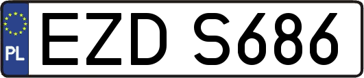 EZDS686