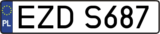 EZDS687