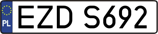 EZDS692