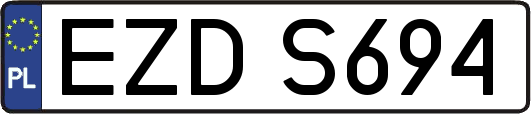 EZDS694