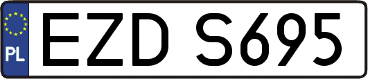 EZDS695