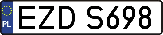 EZDS698