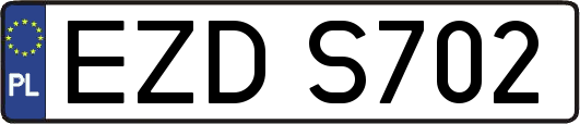 EZDS702