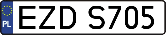 EZDS705