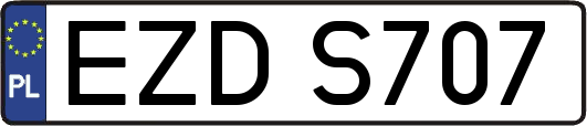 EZDS707