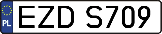 EZDS709