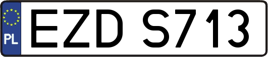 EZDS713