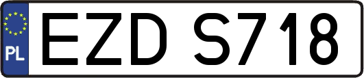 EZDS718