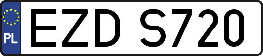 EZDS720