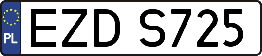 EZDS725