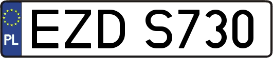 EZDS730