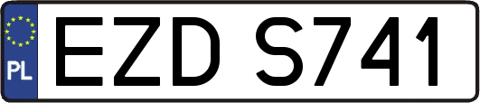 EZDS741