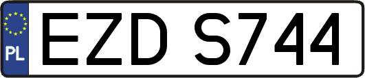 EZDS744