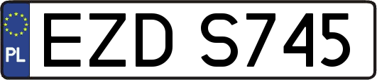 EZDS745