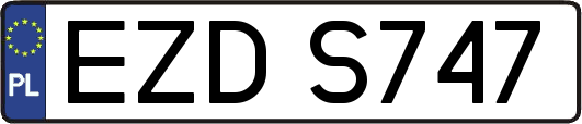 EZDS747
