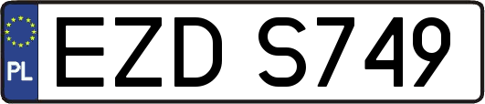 EZDS749