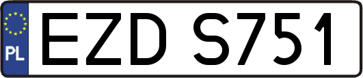EZDS751