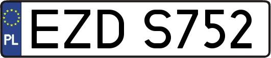 EZDS752