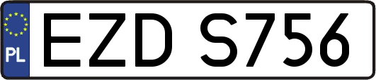 EZDS756