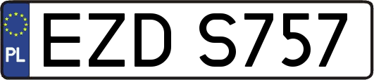 EZDS757