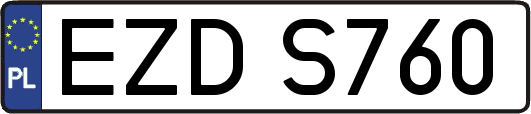 EZDS760