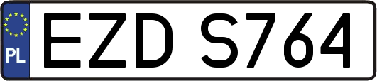 EZDS764