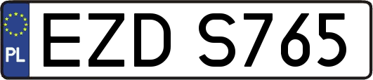 EZDS765