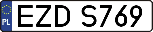 EZDS769