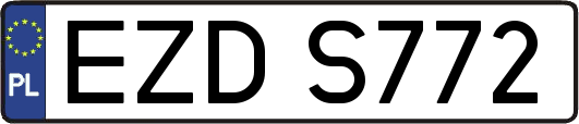 EZDS772