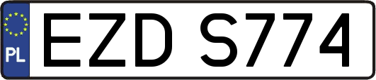 EZDS774