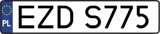 EZDS775