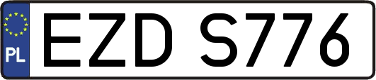 EZDS776
