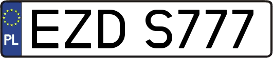 EZDS777