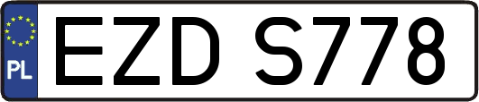 EZDS778