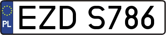 EZDS786
