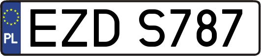 EZDS787