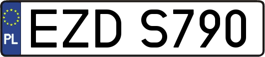 EZDS790